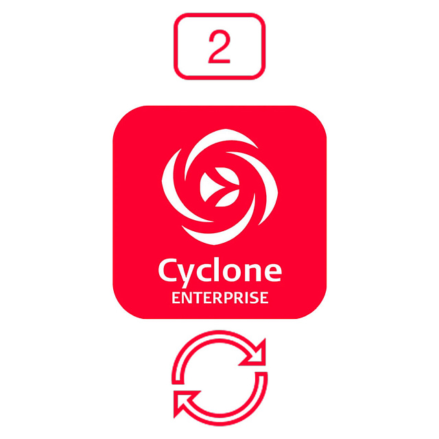Обновление ПО Leica Cyclone ENTERPRISE CCP на 2 года