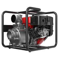 SUNREKA GWP100T - мотопомпа для грязной воды