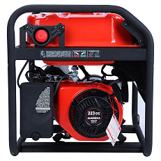 SUNREKA G3500X - бензиновый генератор