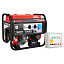 A-iPower A7500EA в супертихом зимнем кожухе 1400SS RAL 8019 + блок автозапуска A-iPower 230В/400В 100А 8 ПИН