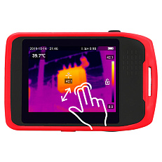 UNI-T UTi120T - тепловизор