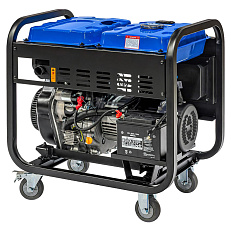 Дизельный генератор TSS SDG 6500EHA