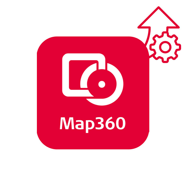 Обновление ПО Leica Leica MAP360 Sketch до версии Pro