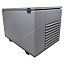 FUBAG BS 7500 A ES в тихом зимнем кожухе 1200 RAL 7024 - бензиновый генератор