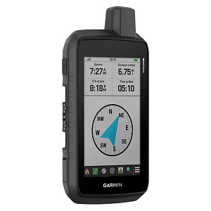 Garmin Montana 710 - туристический навигатор