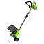 Greenworks GD40LT331, 40V без АКБ и ЗУ - аккумуляторный триммер