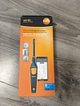 Testo 605i 2 Gen - смарт-зонд термогигрометр
