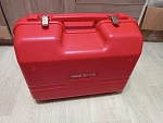 RGK SP-610 + элевационный штатив RGK SH-170 - ротационный нивелир с красным лучом
