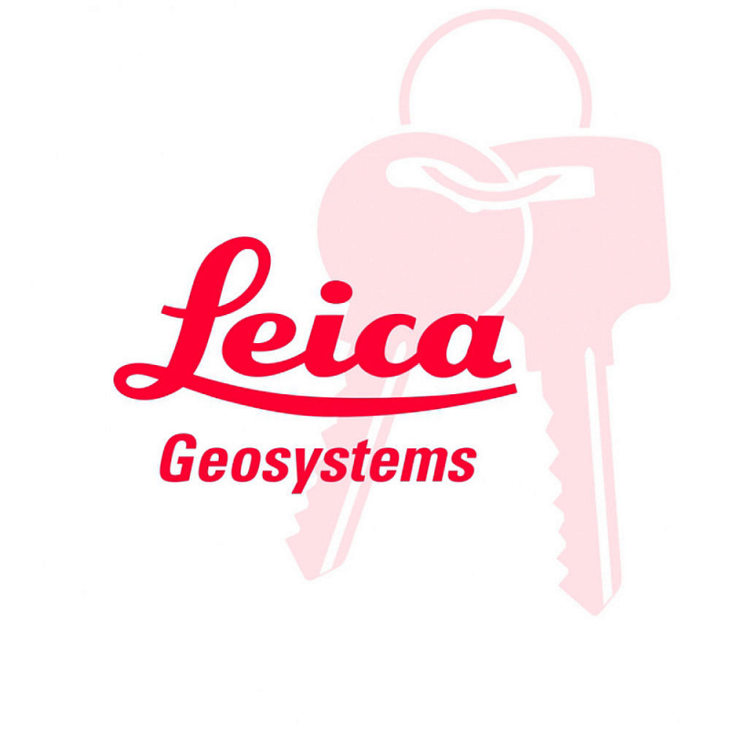 Право на использование программного продукта LEICA LOP53 (L2, L5 и L-band; GS10/GS15/GS16/GS25)