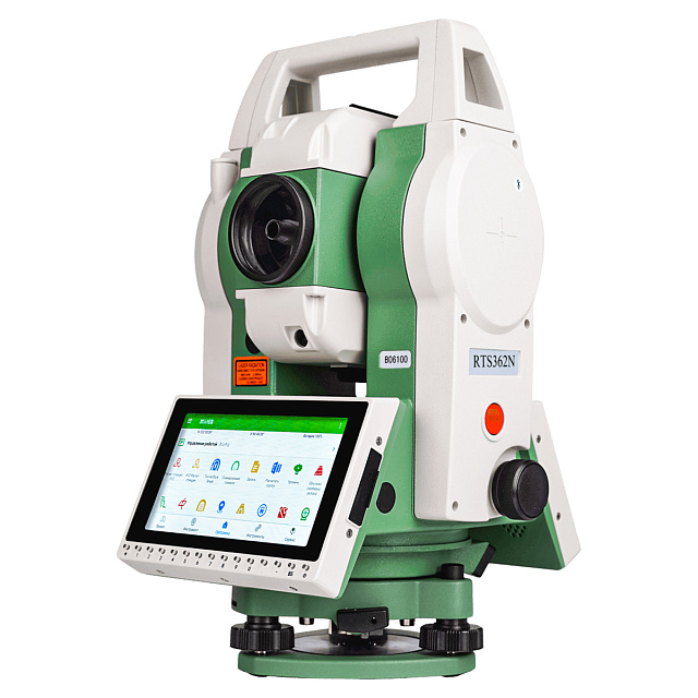 FOIF RTS362N (R1000, 2") с ОС Android - электронный тахеометр