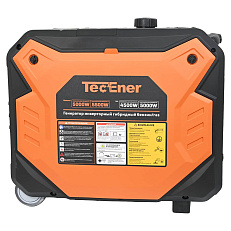 TecEner TE6000GLis - инверторный генератор газ/бензин