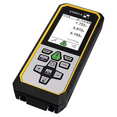 STABILA LD 530 BT - лазерный дальномер с красным лучом