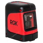 RGK ML-11 - лазерный нивелир (120° / красный луч / 10м)
