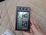 RGK TH-10 с поверкой - термогигрометр