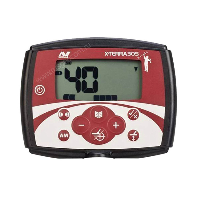 Minelab X-Terra 305