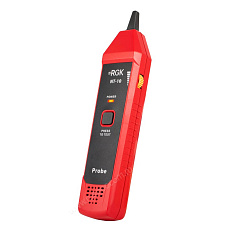 Комплект кабельного тестера RGK NT-10 и термогигрометра AMO H605