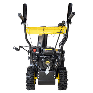 Huter SGC 5500B – снегоуборочная машина