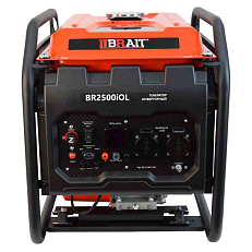 BRAIT BR-2500iOL - инверторный генератор