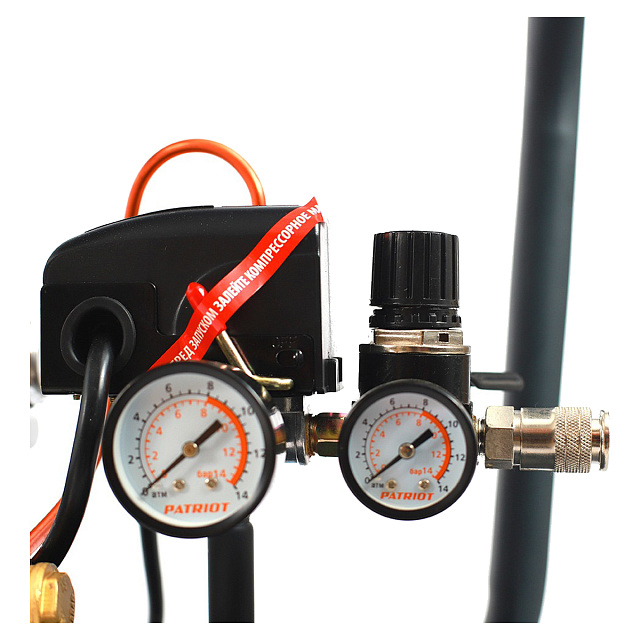 Patriot Professional 50-340 - масляный компрессор