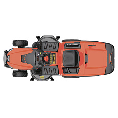 Бензиновый райдер YARD FOX ULTRA 122 REH