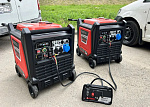 A-iPower A8000IS - инверторный генератор 7 квт