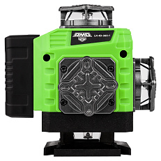 AMO LN 4D-360-1 MAX - лазерный нивелир с зеленым лучом