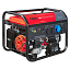 FUBAG BS 7500 A ES DUPLEX в супертихом зимнем кожухе 1400SS RAL 7035 - бензиновый генератор
