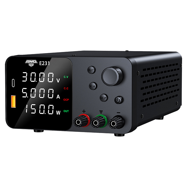 AMO E231 - источник питания