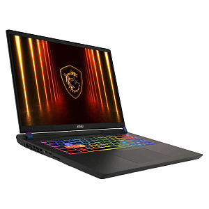 Ноутбук MSI Vector 17 HX AI A2XWIG Intel Core Ultra 9