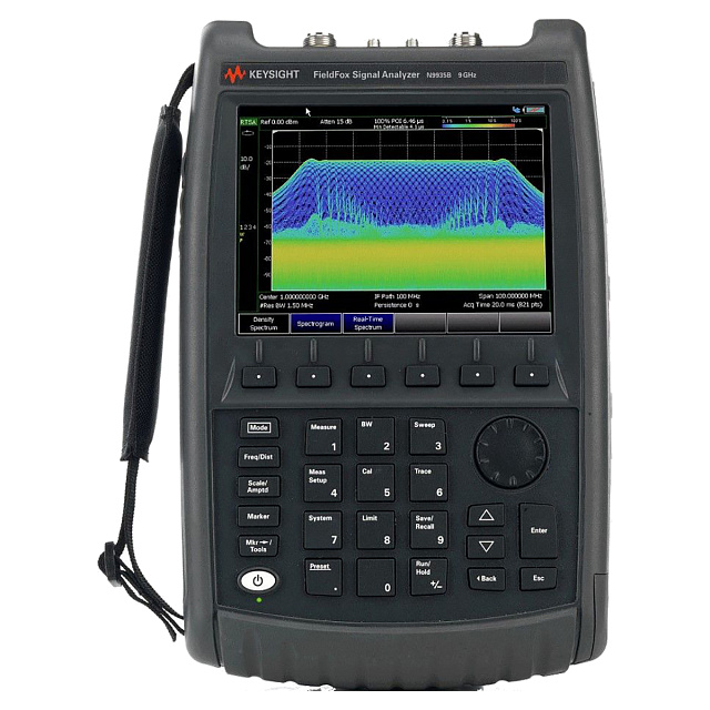 Keysight N9935B FieldFox - анализатор спектра