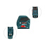 Bosch GLL 2-10 Professional с калибровкой - лазерный нивелир