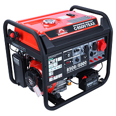 SUNREKA G8500TEAX - бензиновый генератор