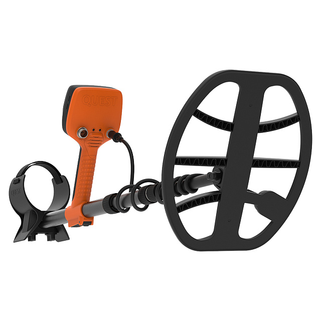 Металлоискатель Quest V60 HyperQ