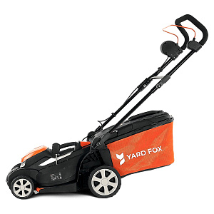 YARD FOX EL 3435 B SET 40V - аккумуляторная газонокосилка
