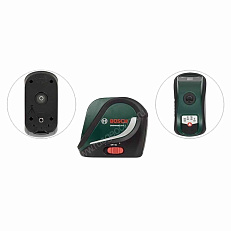 Bosch UniversalLevel 2 SET с калибровкой - лазерный нивелир