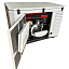 FUBAG BS 14000 A ES в супертихом зимнем кожухе 1700SS RAL 7035 - бензиновый генератор
