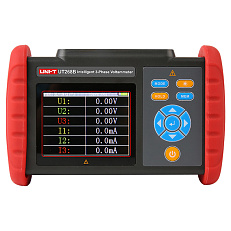 UNI-T UT268B - токоизмерительные клещи