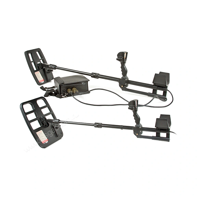 металлоискатель Nokta Makro JeoHunter 3D Dual System