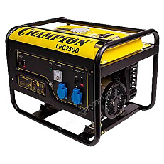 Champion LPG2500 - гибридный генератор
