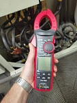 RGK CM-30 - токовые клещи цифровые