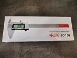 RGK SC-150 - штангенциркуль электронный