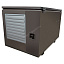 SUNREKA G5500EAX в тихом зимнем кожухе 1200 RAL 8019 - бензиновый генератор