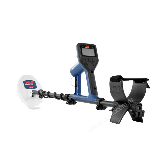 металлоискатель Minelab GOLD MONSTER 1000