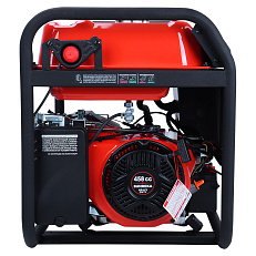 SUNREKA G7500TEAX - бензиновый генератор