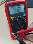 RGK DM-12 - мультиметр портативный