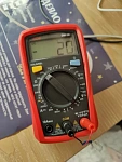 RGK DM-10 с поверкой - мультиметр