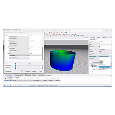ТИМ КРЕДО 3D СКАН конфигурация Резервуары - обновление и техподдержка на 12 месяцев