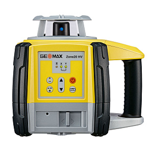 GeoMax Zone20 HV basic - ротационный нивелир с красным лучом