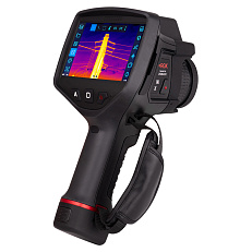 RGK TL-384 Plus в комплекте с телеобъективом 12° - тепловизор