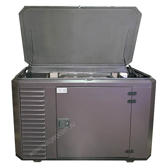 FUBAG BS 11000 A ES в супертихом зимнем кожухе 1700SS RAL 8019 - бензиновый генератор